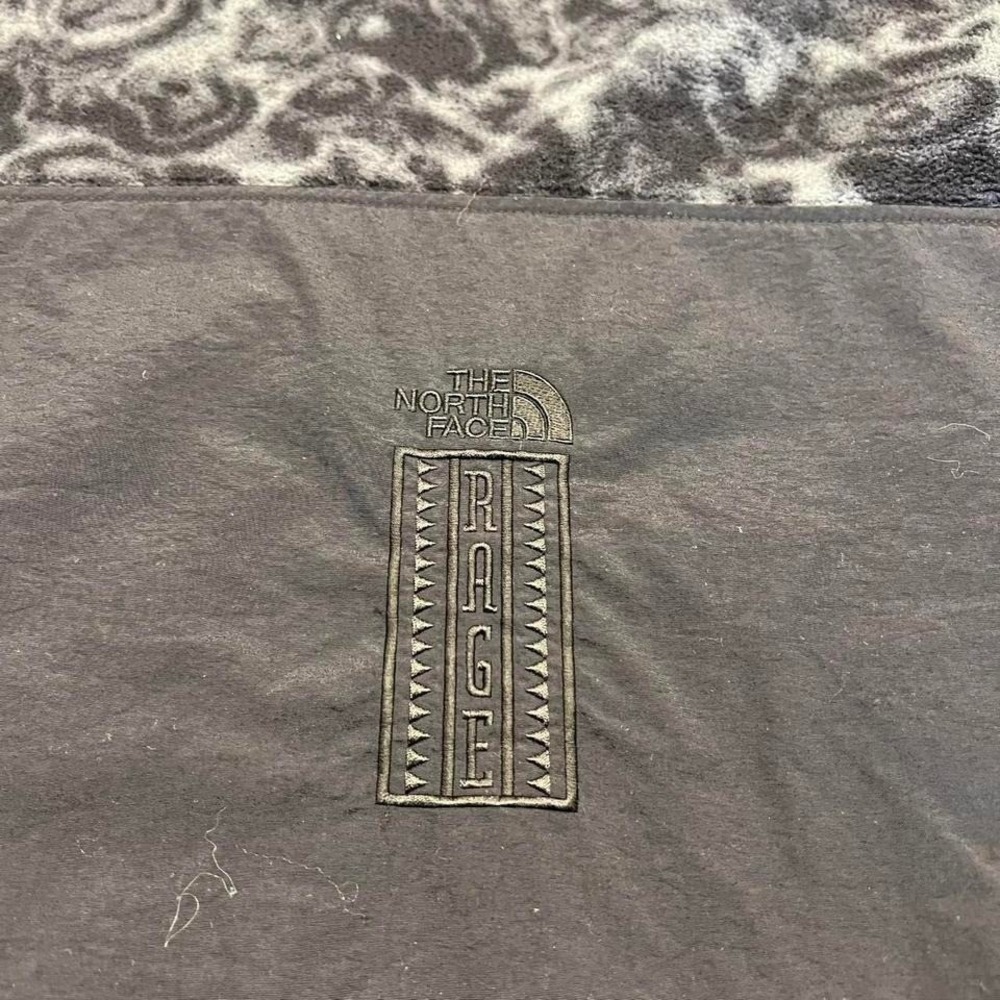 North Face 1994 Rage Classic Fleece Pullover 'asphalt grey' - Picture 4 of 6